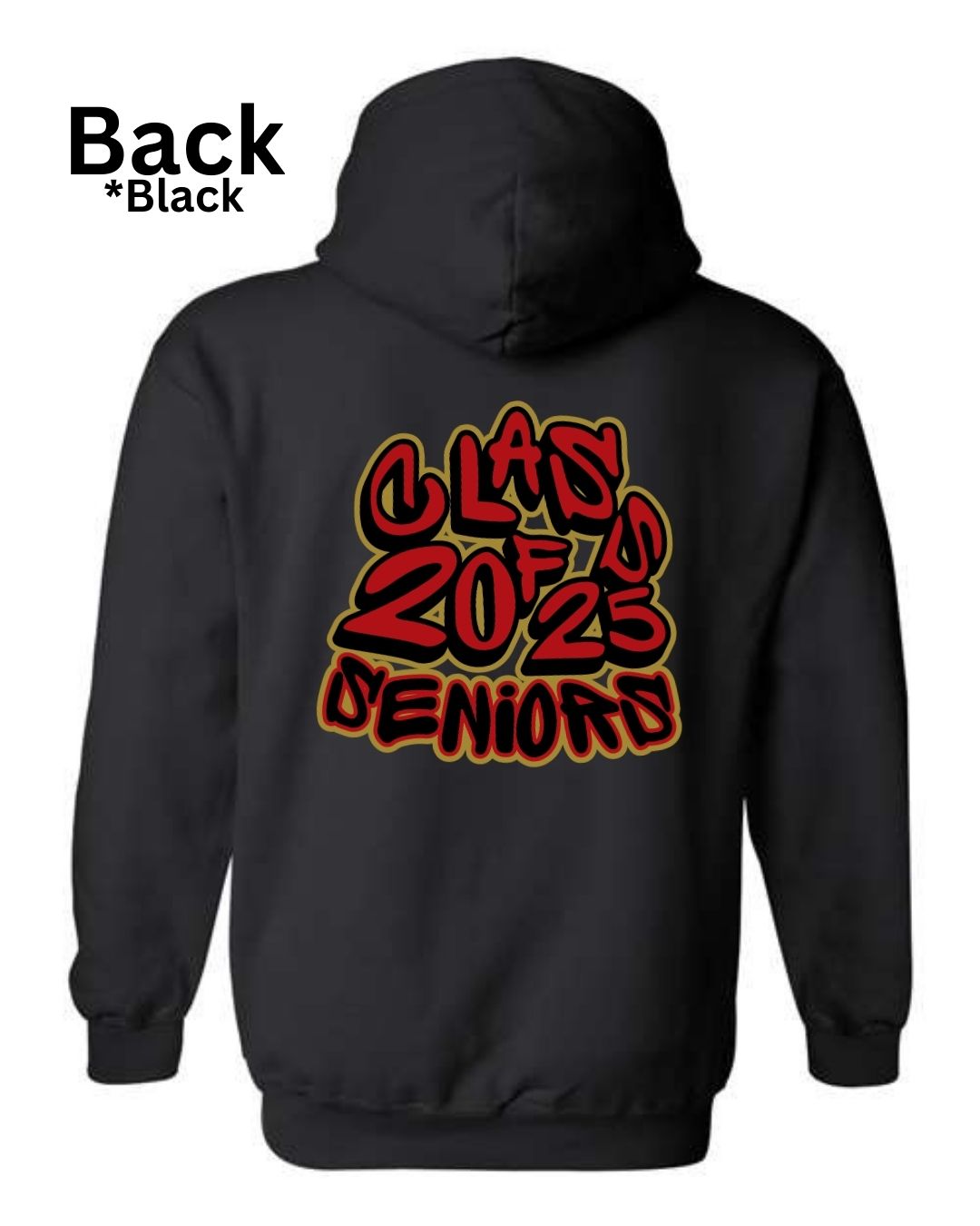 Chinook Grad 2024 Hoodie