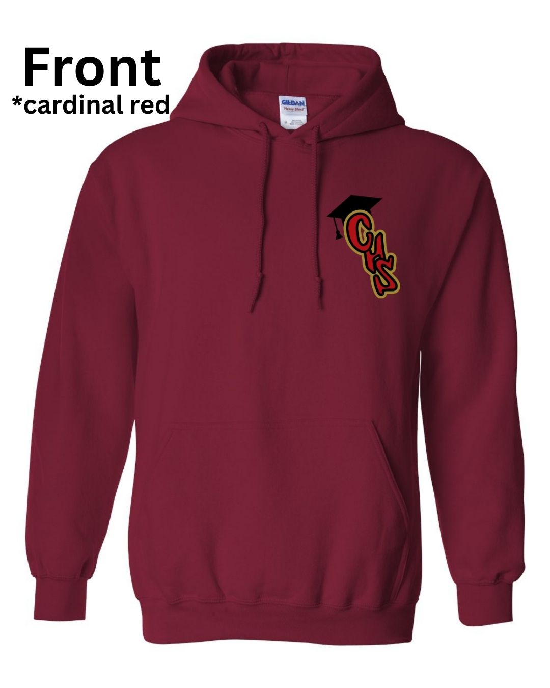 Chinook Grad 2024 Hoodie
