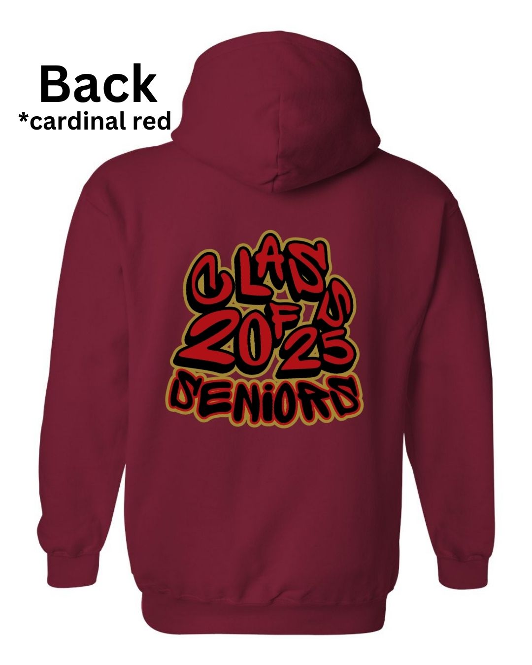 Chinook Grad 2024 Hoodie