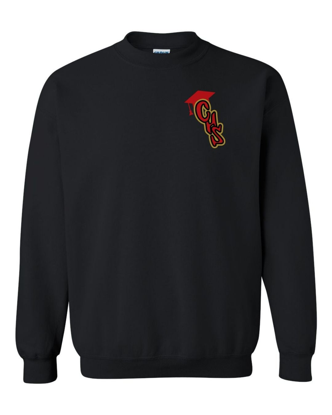 Chinook Grad 2024 Crewneck Sweater