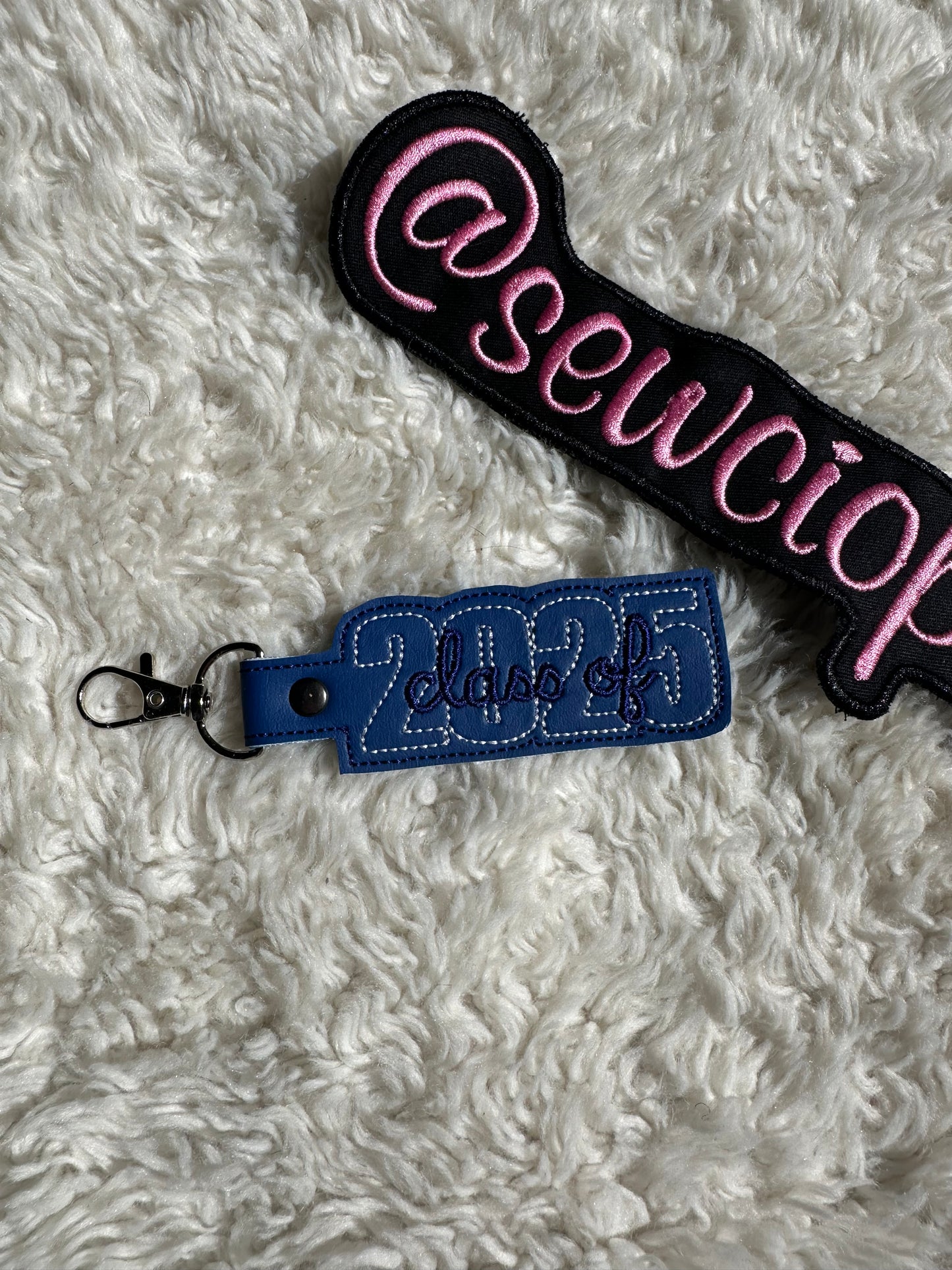 Graduation Keychain-Class of 2025