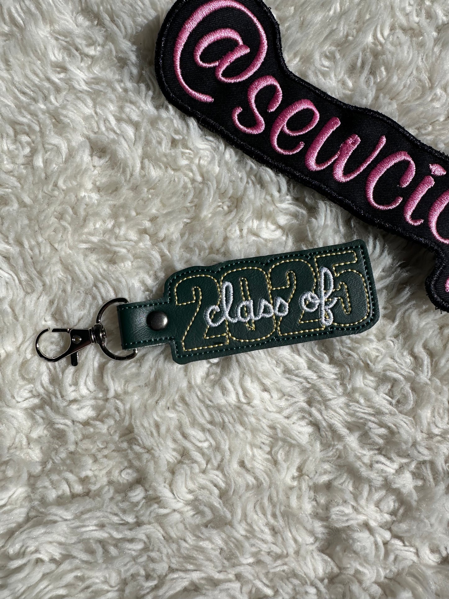 Graduation Keychain-Class of 2025