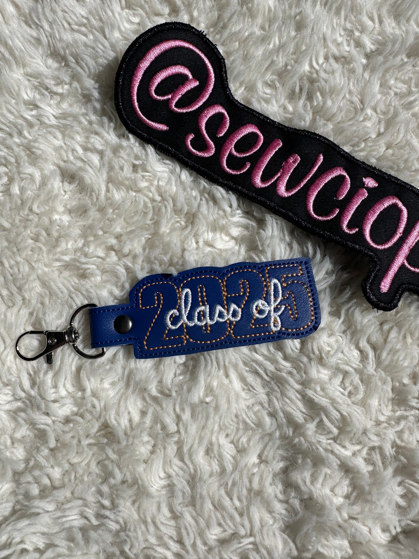 Graduation Keychain-Class of 2025