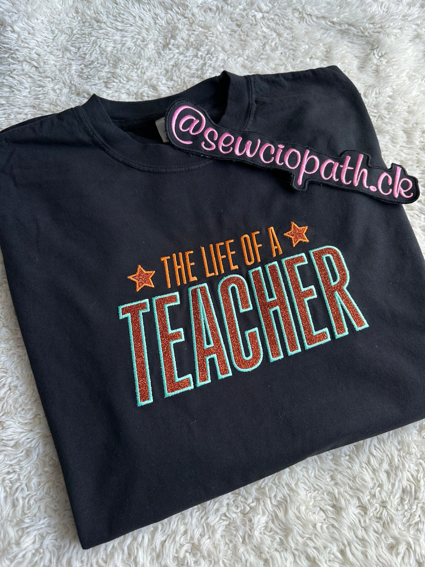 The Life of a - Taylor Inspired T-Shirt