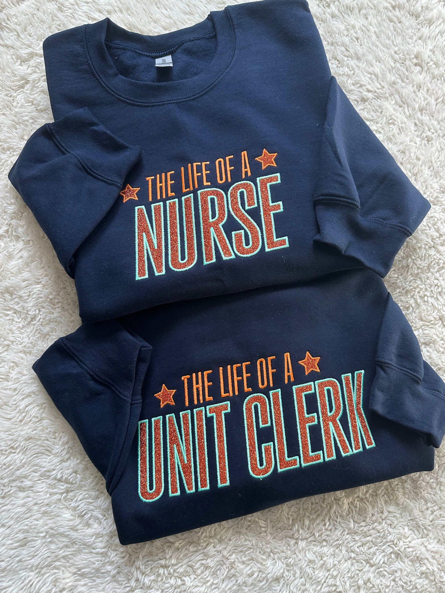 The Life of a - Taylor Inspired Sweatshirt