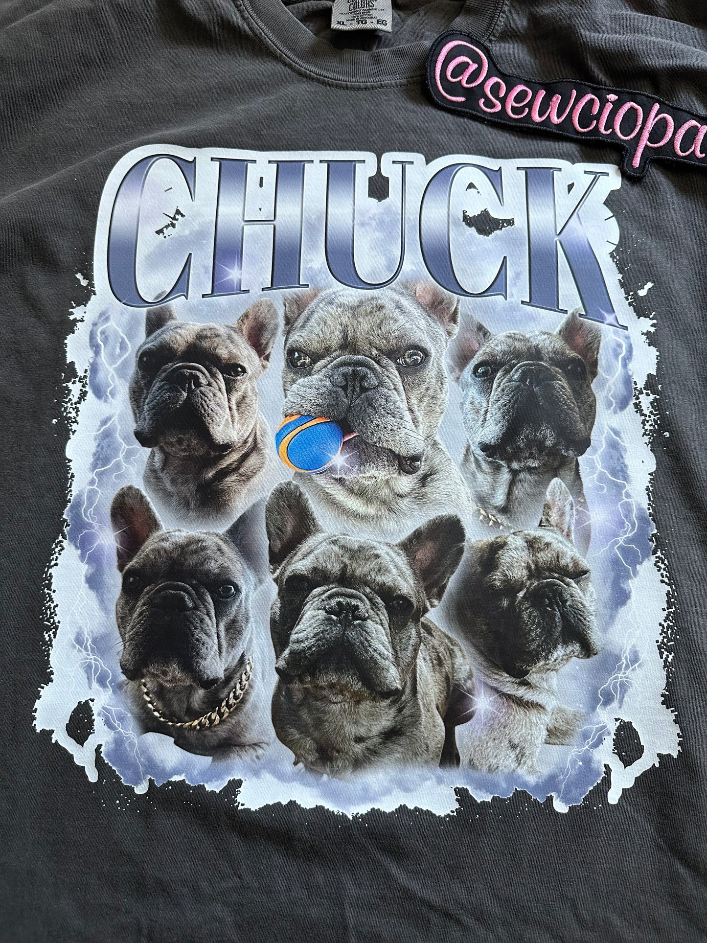 Custom Pet Photo T-shirt
