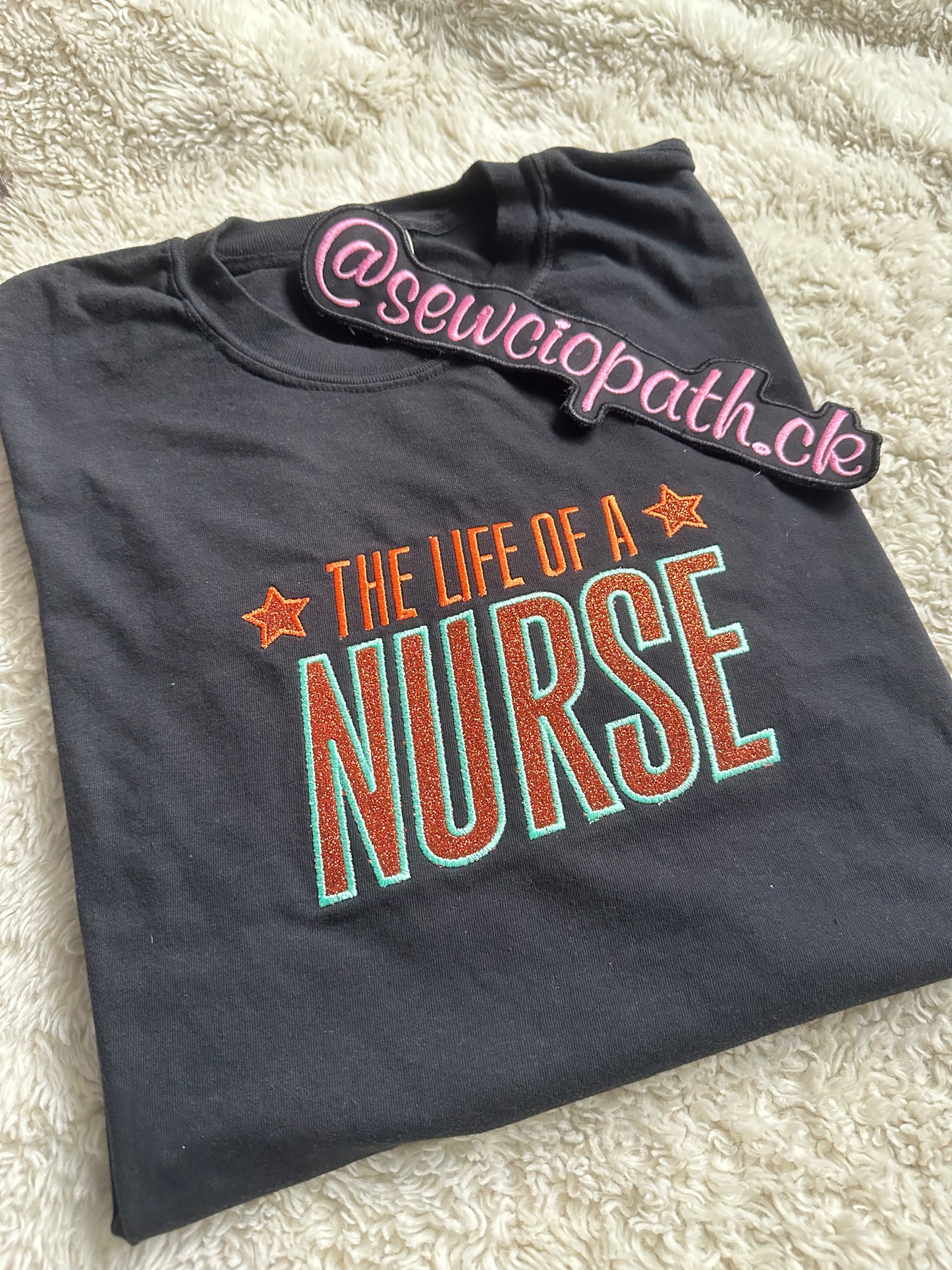 The Life of a - Taylor Inspired T-Shirt