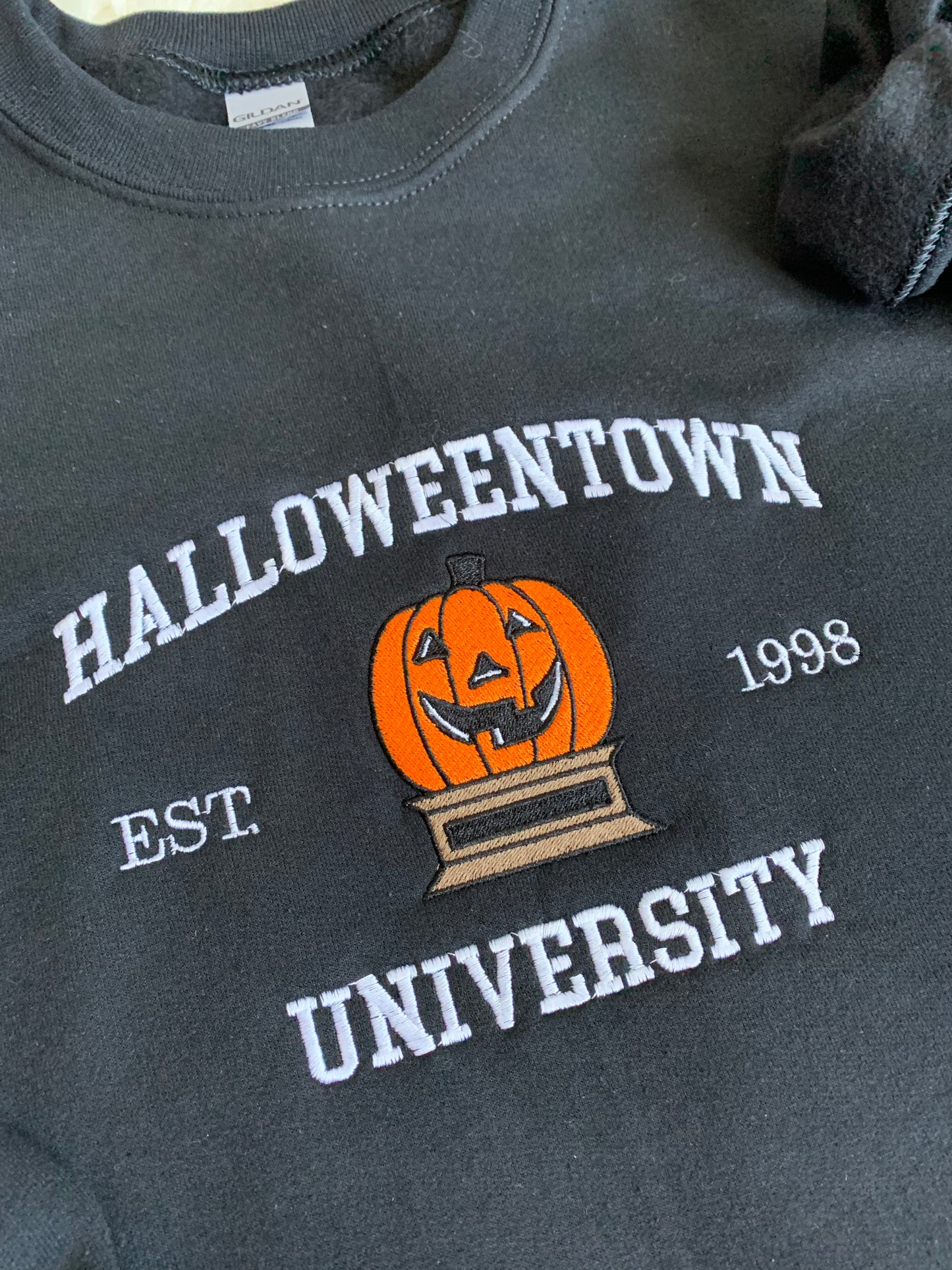Halloweentown University Sweatshirt