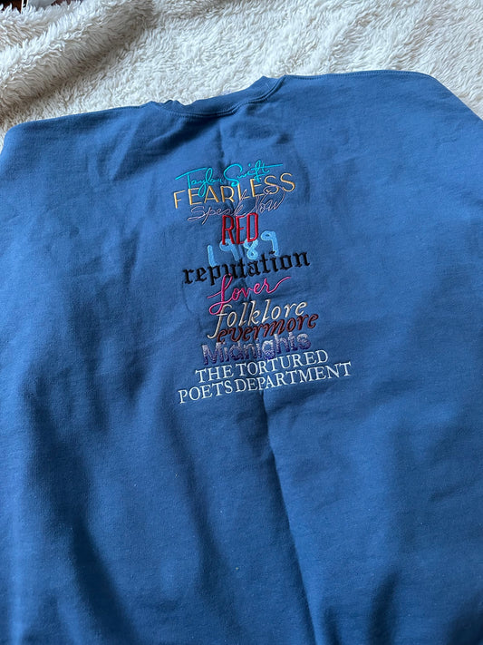 Eras Tour Album - Toronto