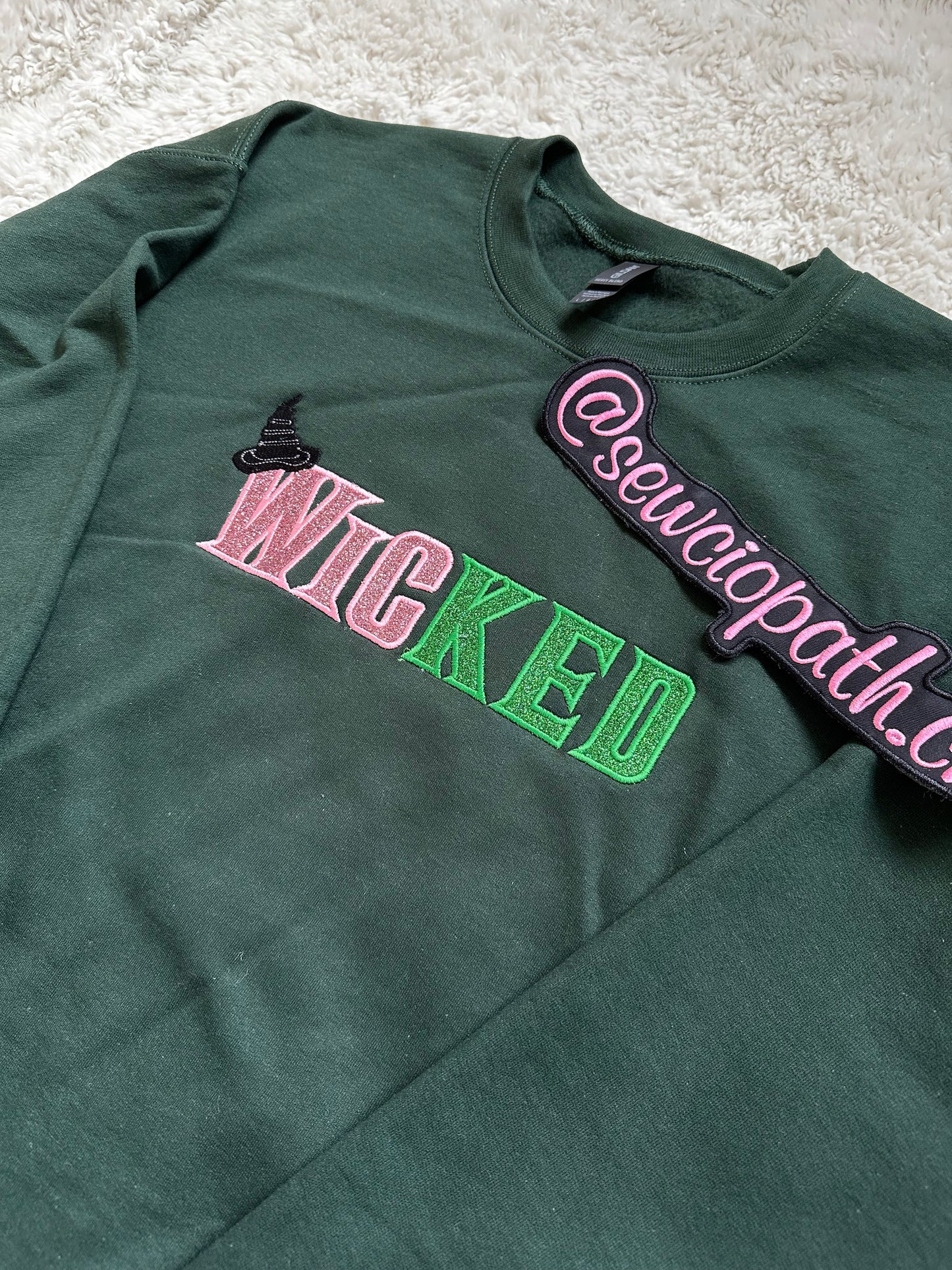 Wicked Inspired Sweatshirt