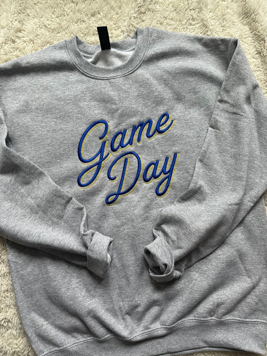 Game Day Crewneck