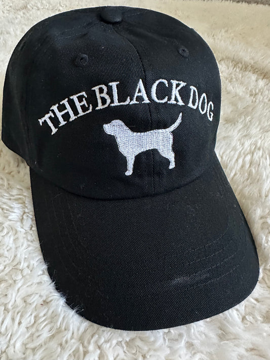 The Black Dog Hat | TTPD Merch | Old Habits Die Screaming| Swiftie