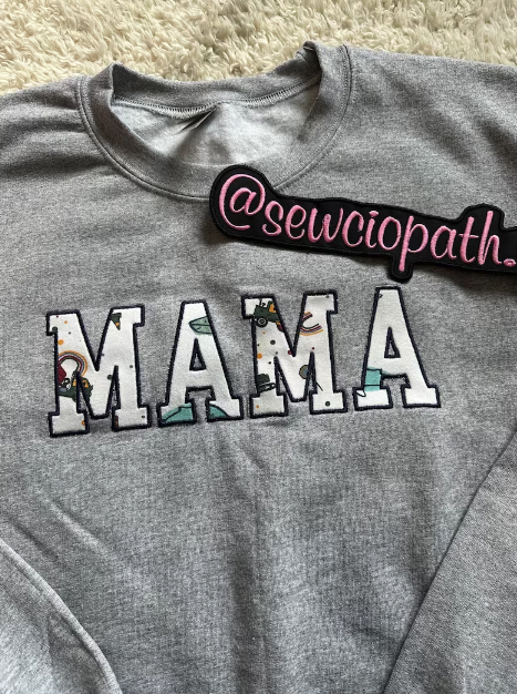 Custom Baby Keepsake Outfit Sweatshirt