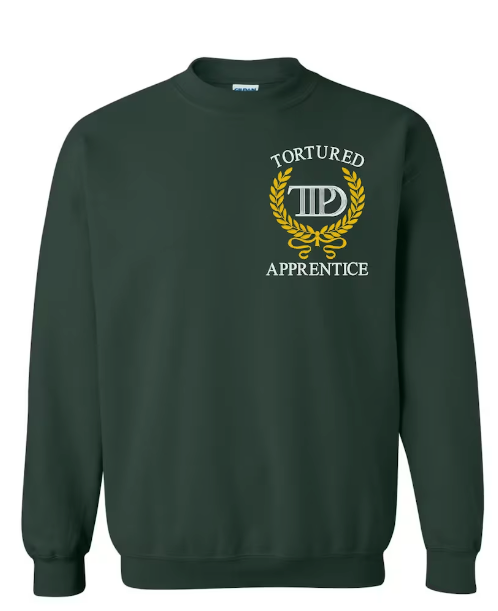 The Tortured Poets Department Sweatshirt | TTPD