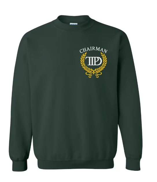 The Tortured Poets Department Sweatshirt | TTPD