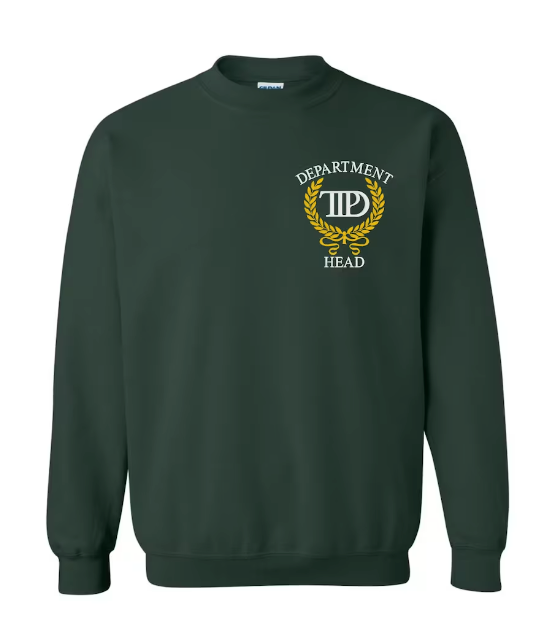 The Tortured Poets Department Sweatshirt | TTPD