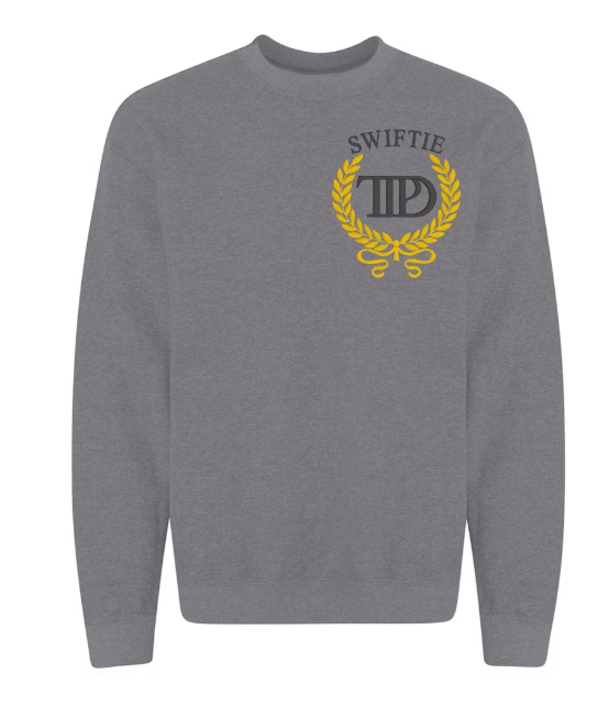 The Tortured Poets Department Sweatshirt | TTPD