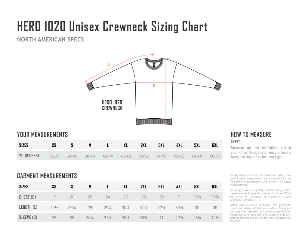 Winston Churchill Crewneck- Class of 2026
