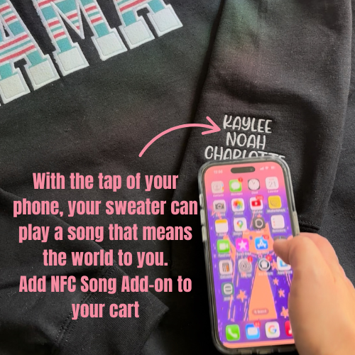 NFC Song Add On