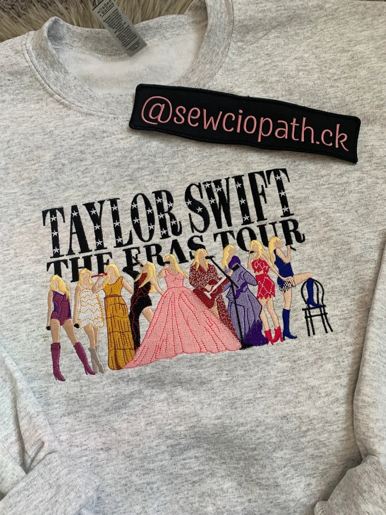 Eras Tour Sweatshirt