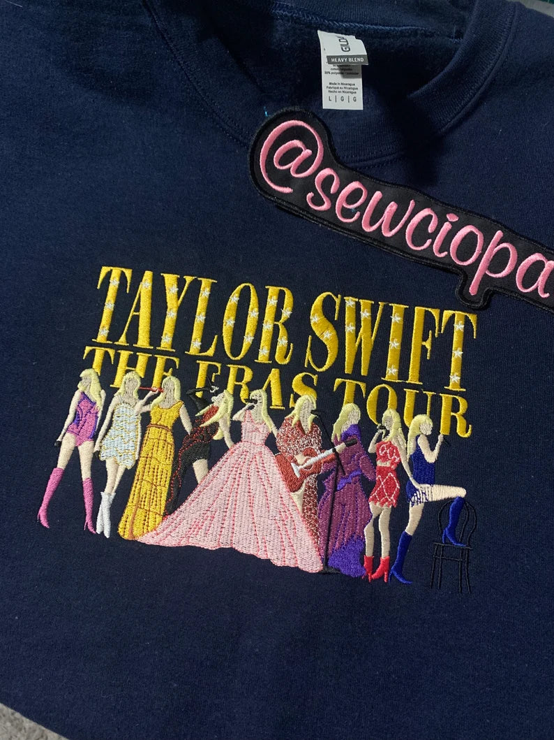 Eras Tour Sweatshirt