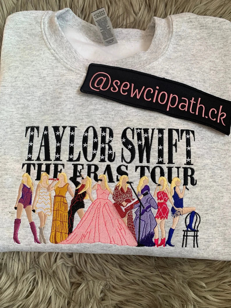 Eras Tour Sweatshirt