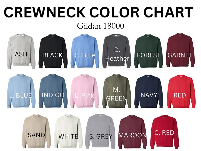 Eras Tour Friendship Bracelet Sweatshirt