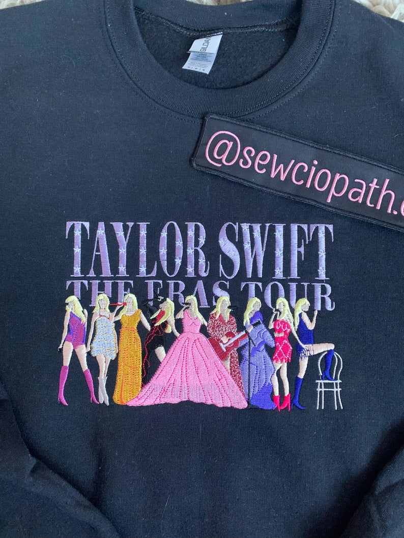 Eras Tour Sweatshirt