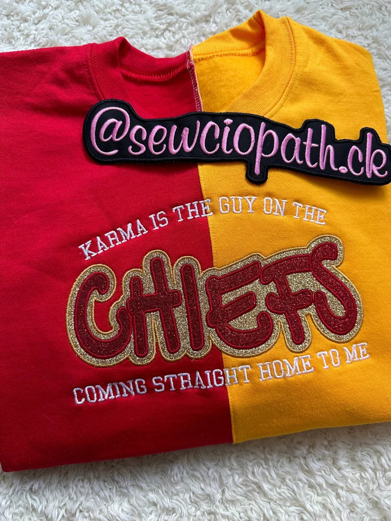 Karma is the Guy on the Chiefs