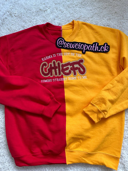 Karma is the Guy on the Chiefs