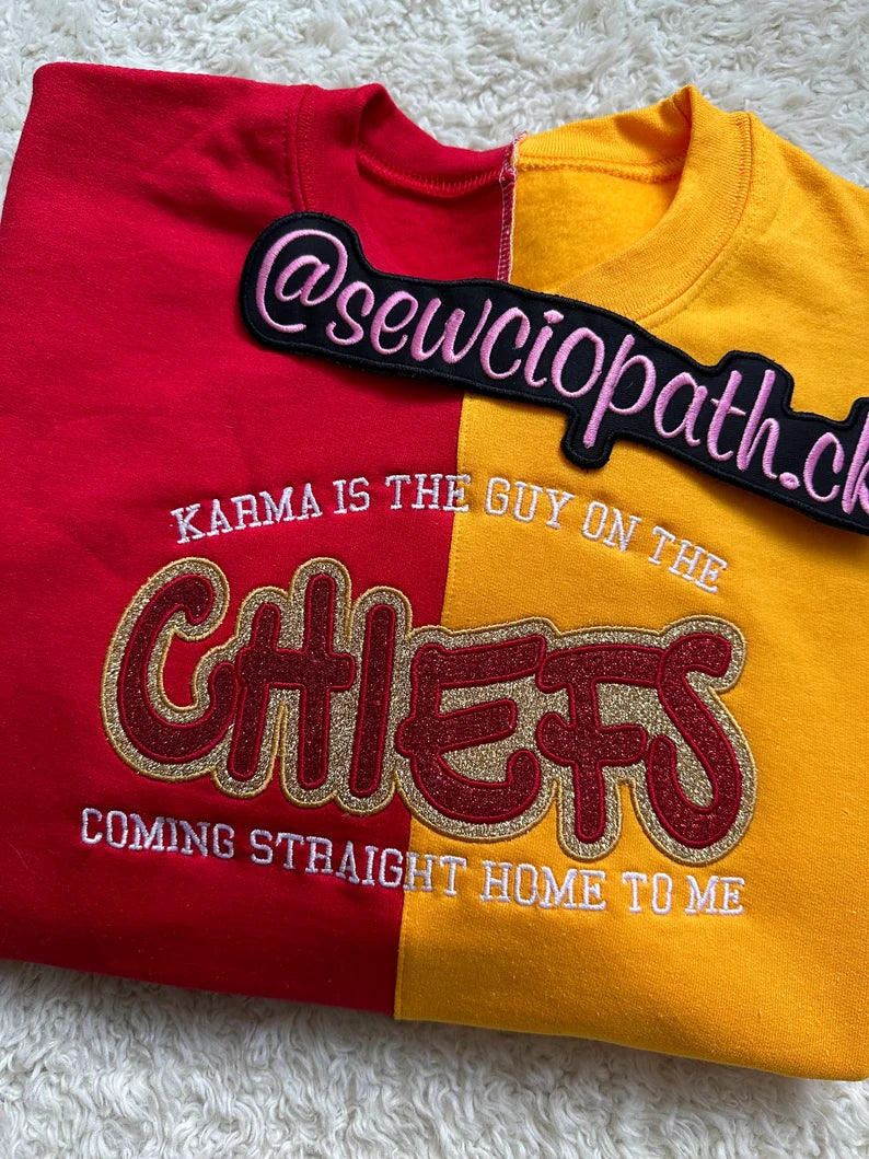 Karma is the Guy on the Chiefs