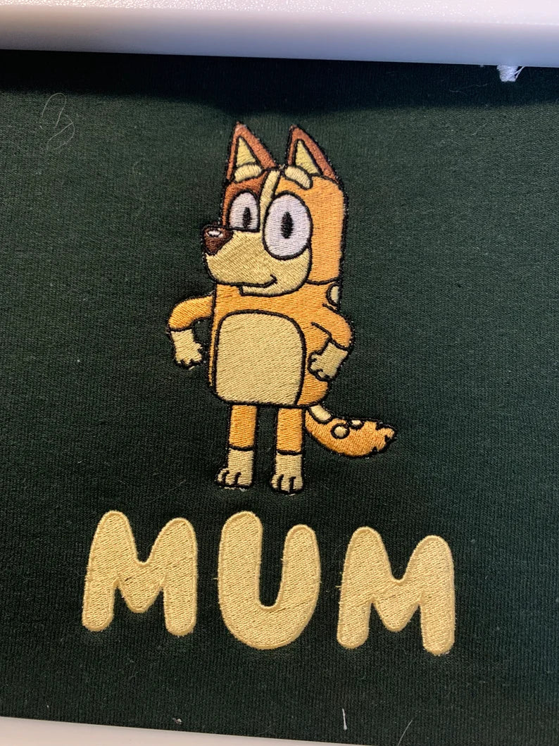 Chili Mum Sweatshirt