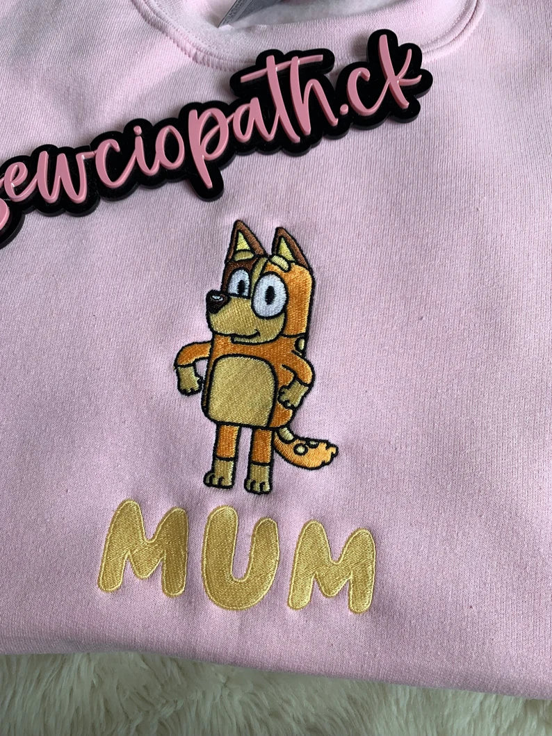 Chili Mum Sweatshirt