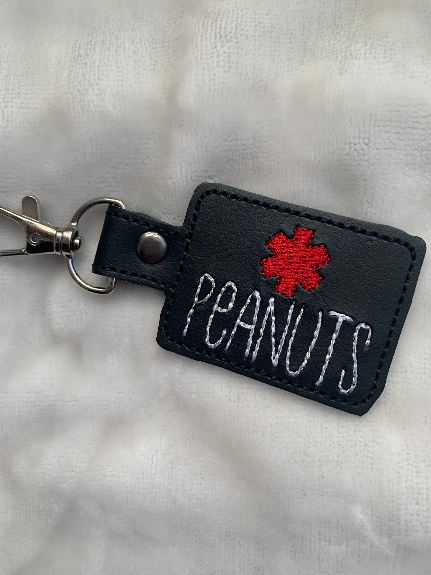 Allergy Medical Awareness Tag