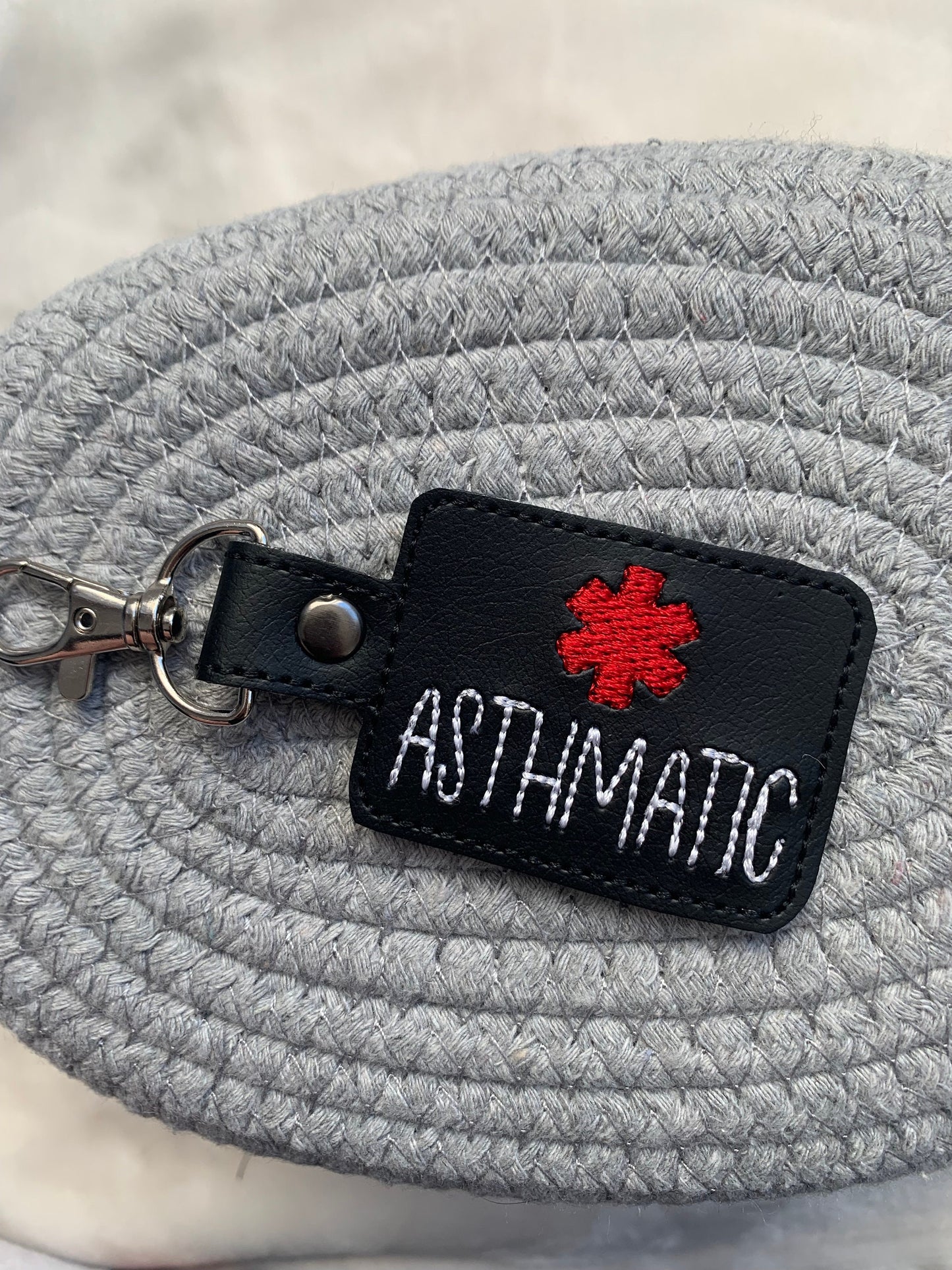 Allergy Medical Awareness Tag