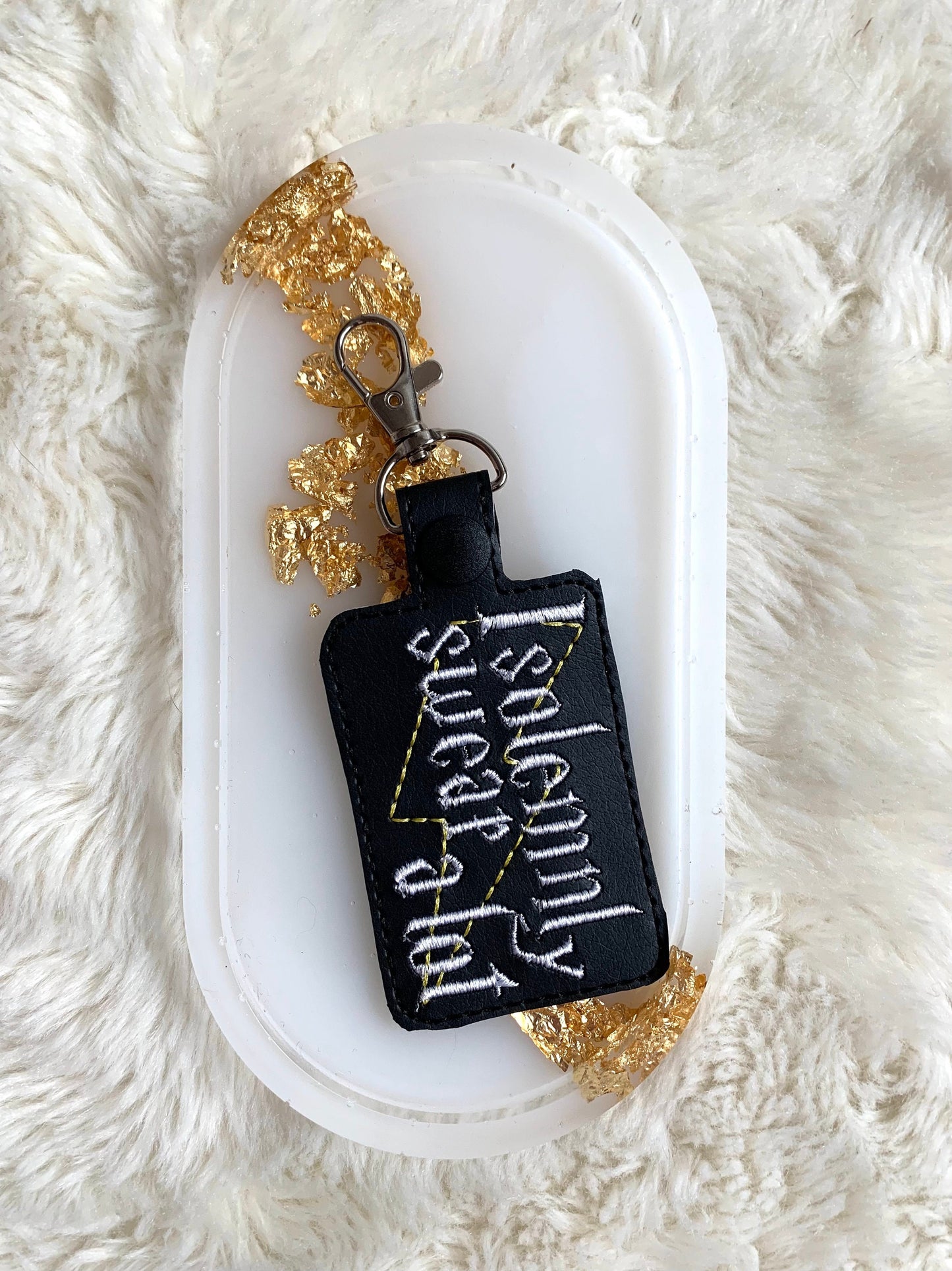 Solemnly Swear Keychain