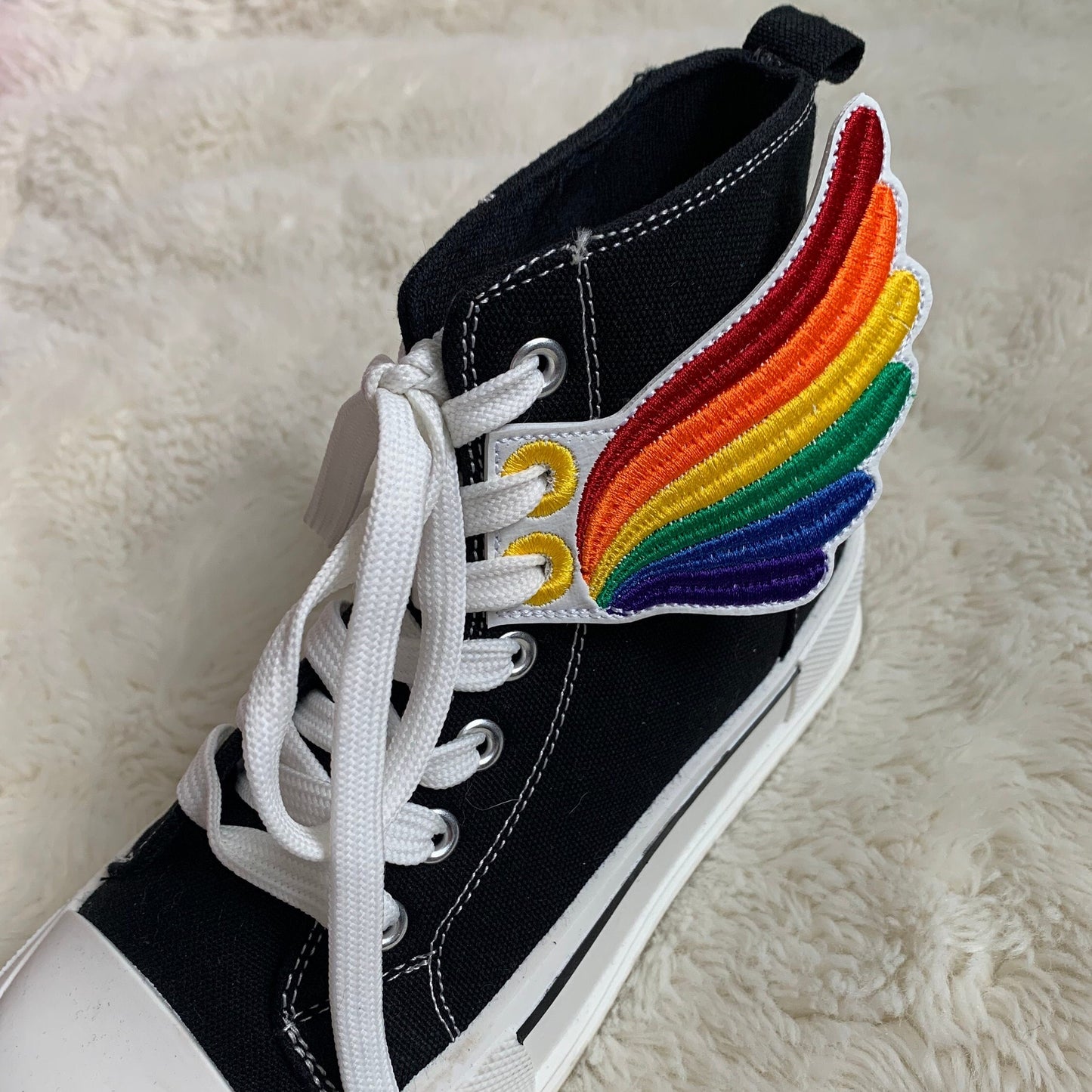 Shoe Wings