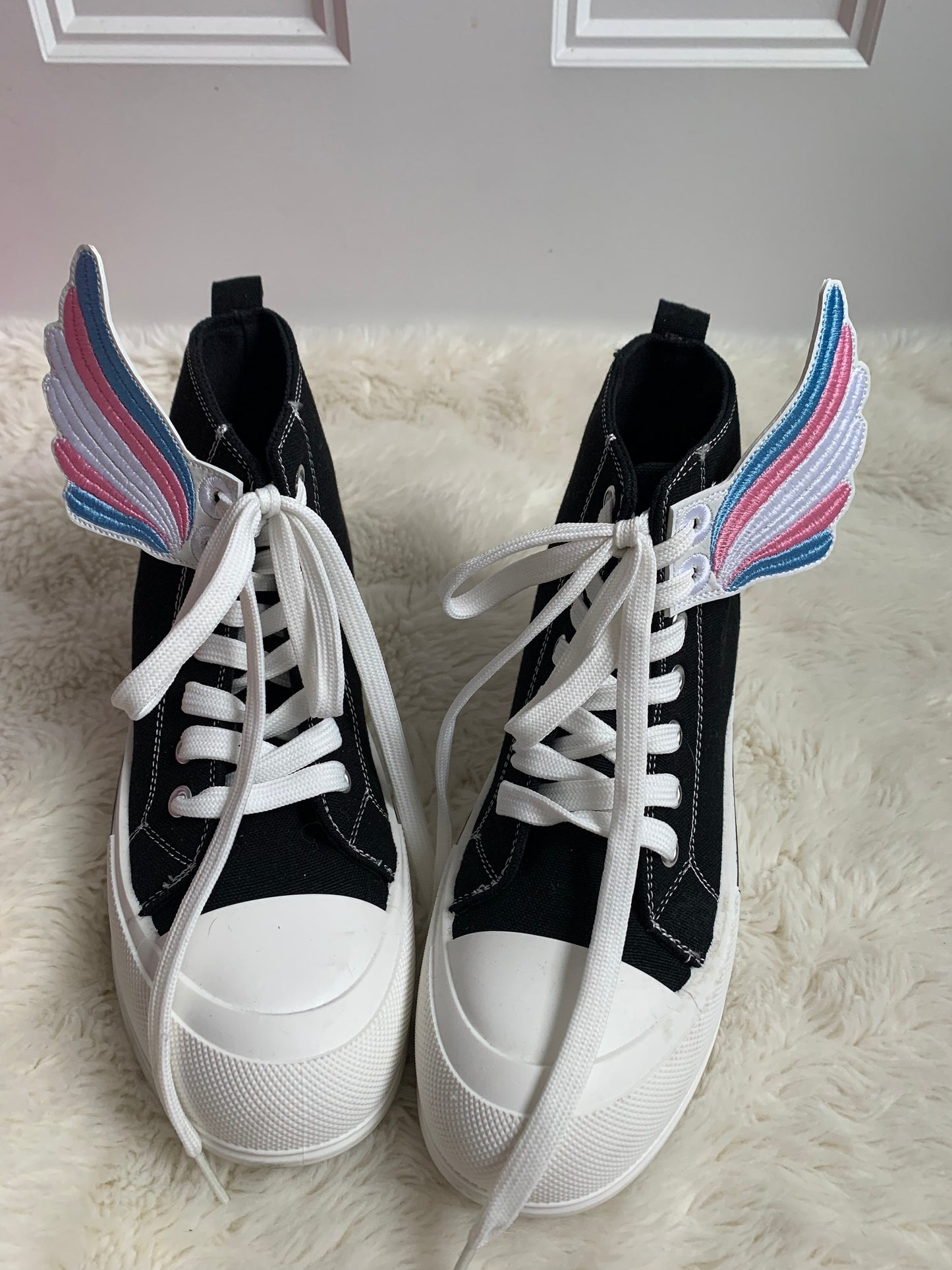 Shoe Wings