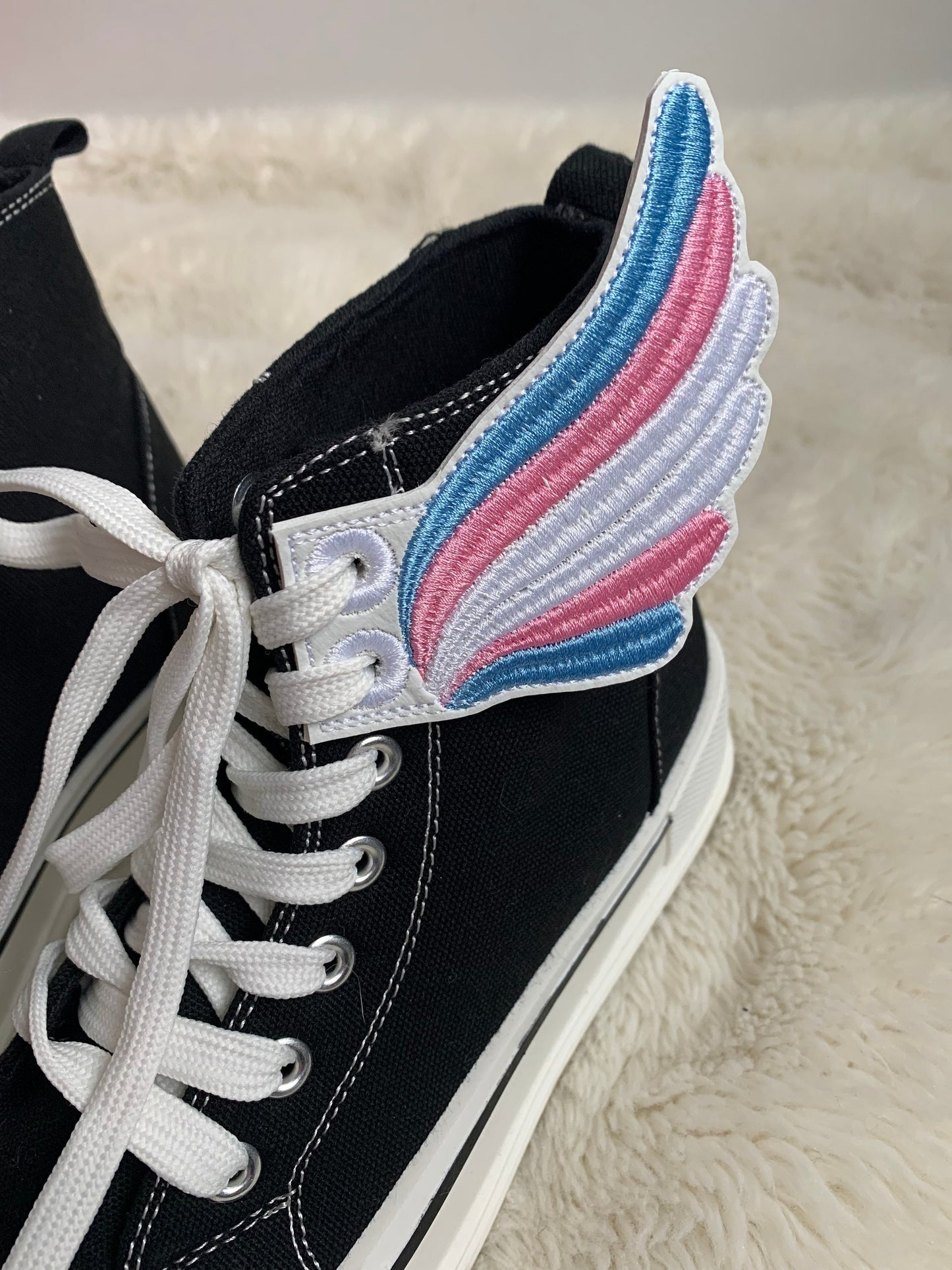 Shoe Wings