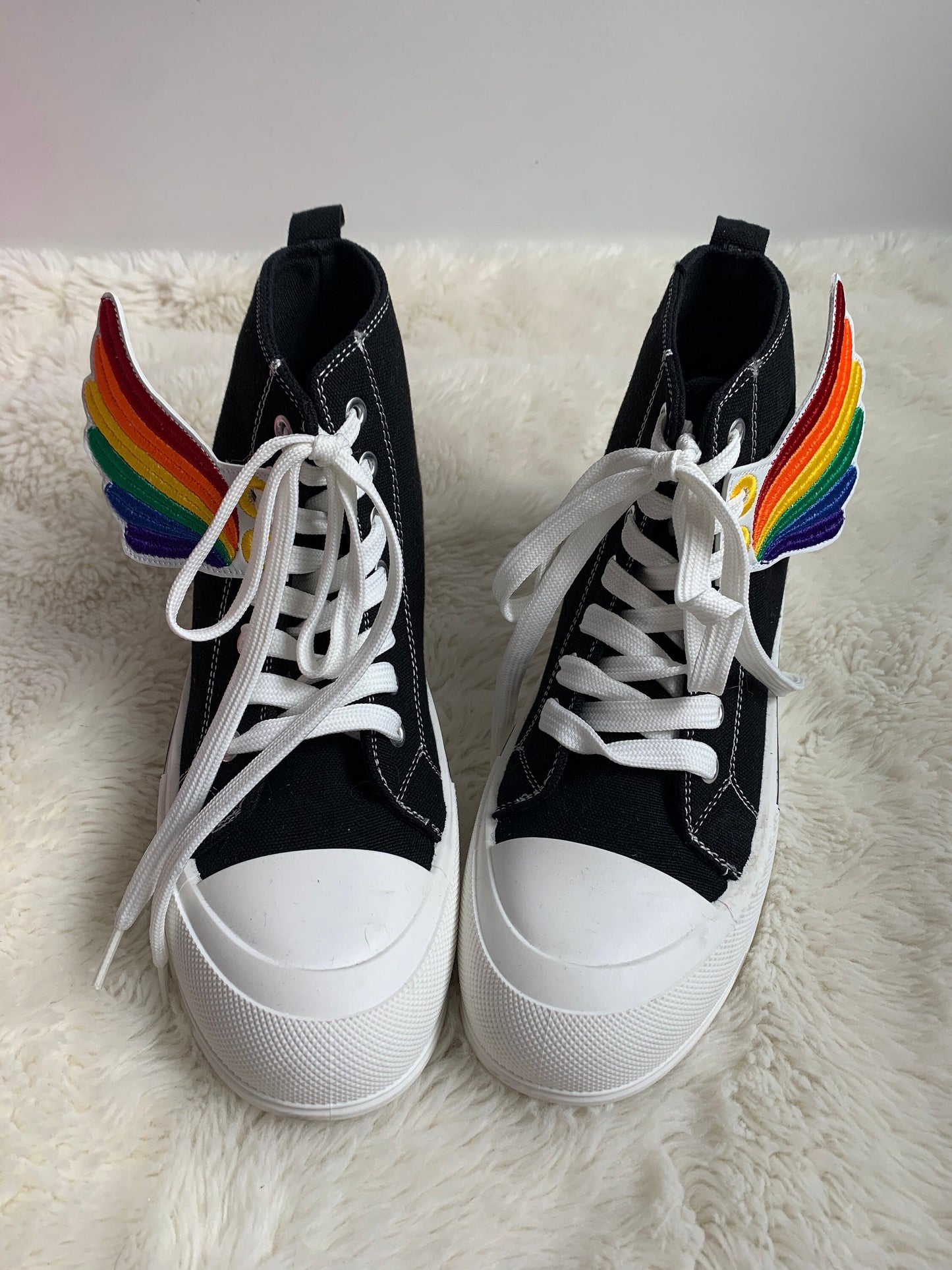 Shoe Wings