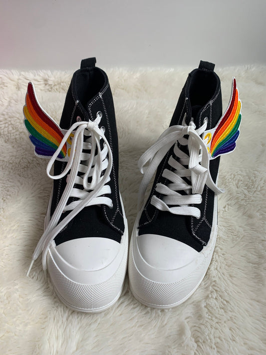 Shoe Wings