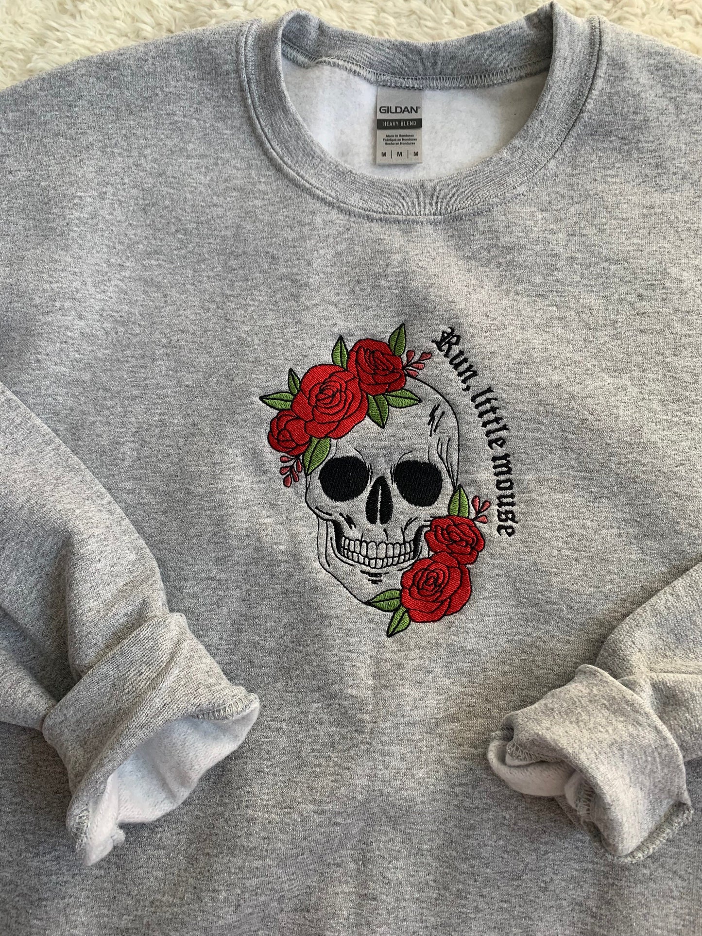 Run Little Mouse Sweatshirt