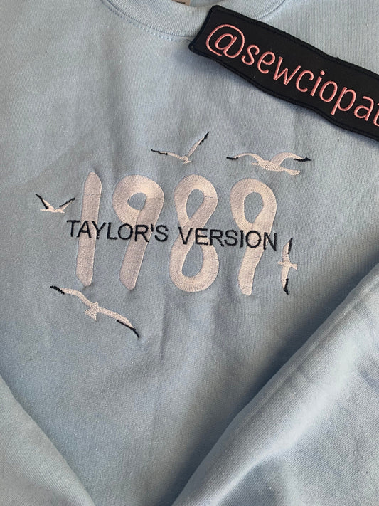 1989 Taylor's Version Sweatshirt