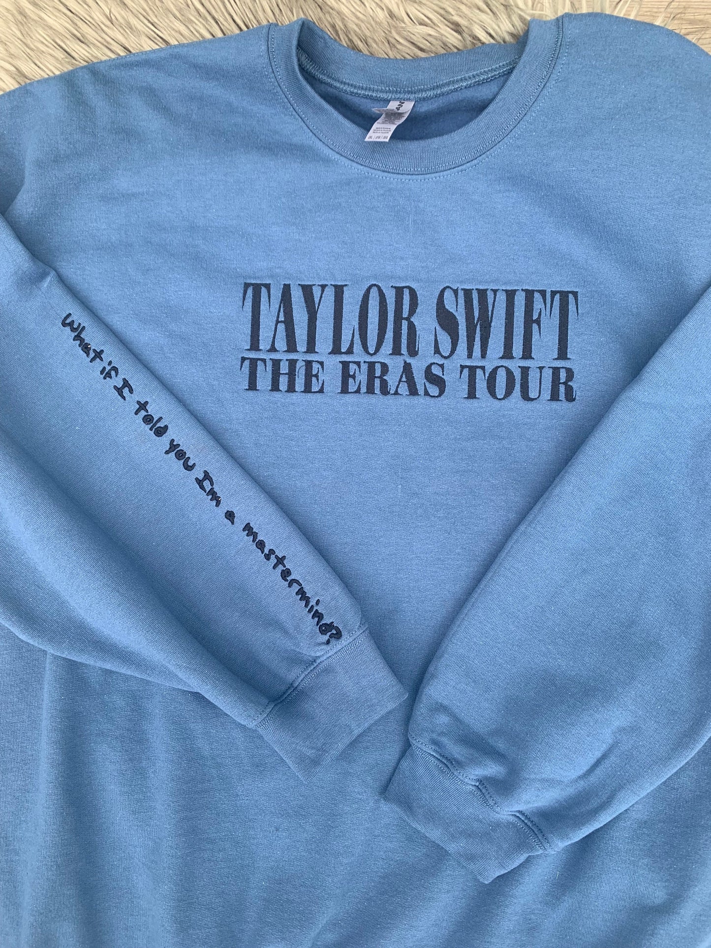 Sleeve addition - Add on to a sweatshirt order