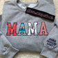 Custom Baby Keepsake Outfit Sweatshirt