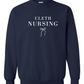 Uleth Nursing Coquette | Embroidered Design