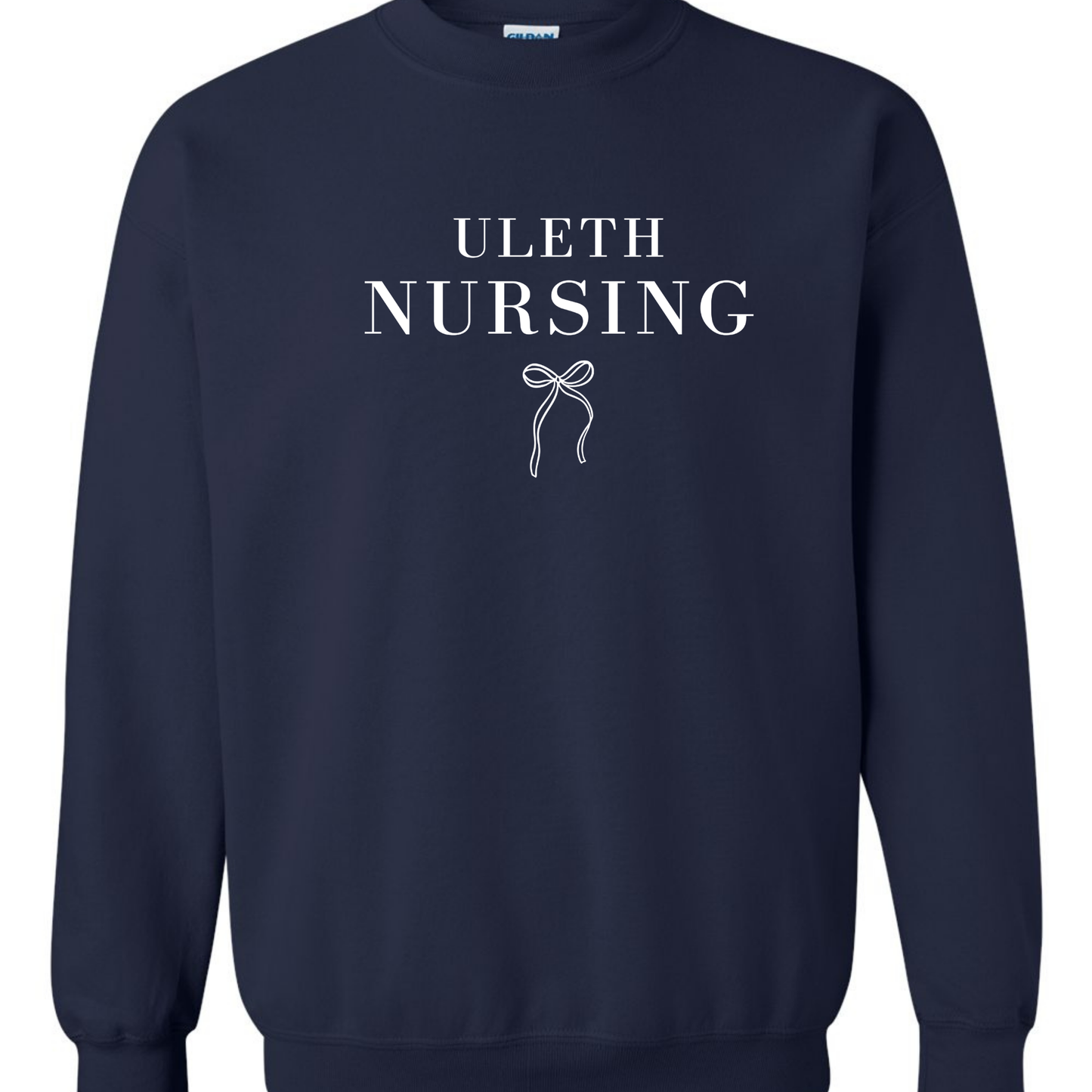 Uleth Nursing Coquette | Embroidered Design