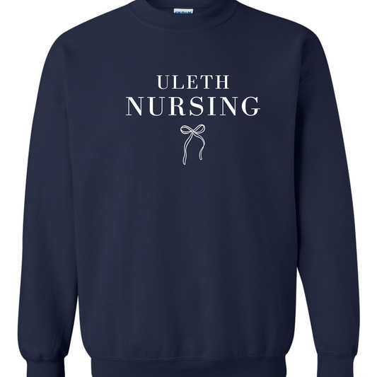 Uleth Nursing Coquette | Embroidered Design