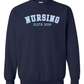 Varsity Nursing Uleth 2026 | Embroidered Design