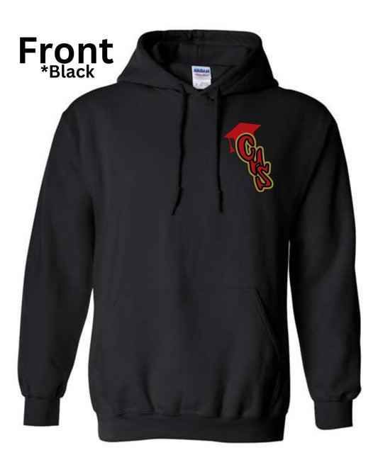 Chinook Grad 2024 Hoodie